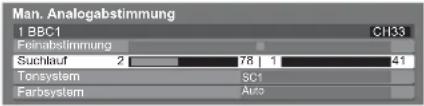PANASONIC TH-D42PN83 - ■ Verwenden Sie für den automatischen Sendersuchlauf die Tasten an der Vorderseite des Fernsehgerätes. (S. 9) - 10