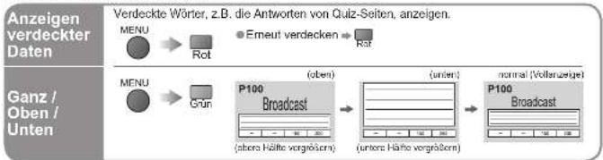 PANASONIC TH-50PY700 - Wählen Sie die Seite aus. - 9