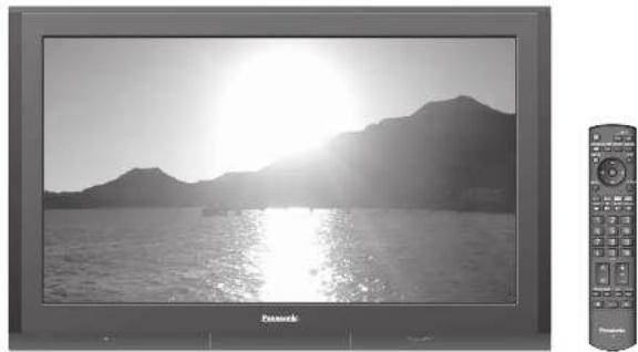 PANASONIC TH-50PY700 - Modell-Nr. TH-50PY700F - 1