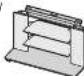 PANASONIC TH-50PV70 - Gebrauch der Kabelklemmen - 5