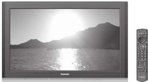 PANASONIC TH-50PV70 - Plasma-Fernseher - 1