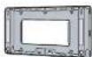 PANASONIC TH-50PV70 - Gebrauch der Kabelklemmen - 4