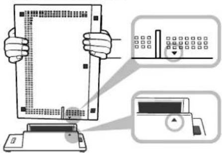 PANASONIC TX-15TA1C - Verwendung des Tuners stehend - 2