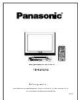 PANASONIC TX-15TA1C - Haben Sie alle Zubehörteile und sonstige hier abgebildeten Teile? - 10