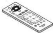 PANASONIC TX-15TA1C - Haben Sie alle Zubehörteile und sonstige hier abgebildeten Teile? - 1