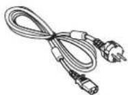 PANASONIC TH-42PZ82EA - Standardzubehör - 4