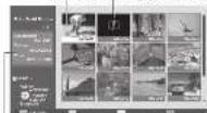 PANASONIC TH-42PY700 - Betrachten einer SD-Karte - 6