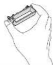 PANASONIC TH-42PY700 - Vorsicht - 2