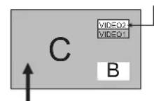 PANASONIC TH-42PWD8 - MULTI-PIP (Multi-Bild-in-Bild) - 8