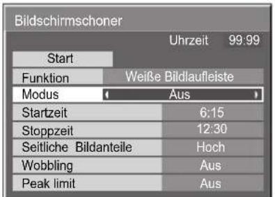 PANASONIC TH-42PWD8 - Wahl der Betriebsart - 3