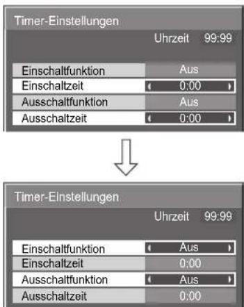 PANASONIC TH-42PWD8 - Menü-Anzeige auf dem Bildschirm - 29