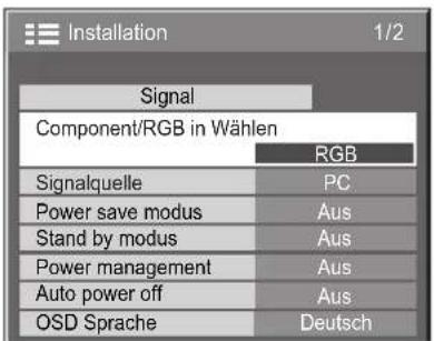 PANASONIC TH-42PWD8 - Hinweis: - 2