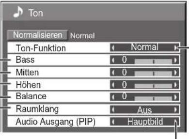 PANASONIC TH-42PWD8 - Raumklang - 1
