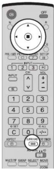 PANASONIC TH-42PWD8 - Advanced PIP (Erweitertes PIP) - 8