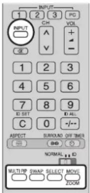 PANASONIC TH-42PWD8 - MULTI-PIP (Multi-Bild-in-Bild) - 2