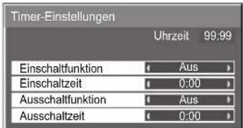 PANASONIC TH-42PWD8 - Menü-Anzeige auf dem Bildschirm - 26