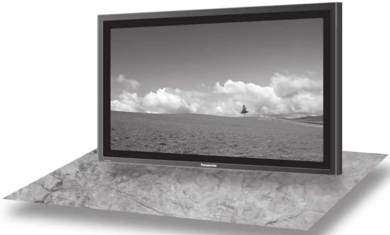 PANASONIC TH-42PWD8 - Hochaufl ösendes Plasmadisplay - 1