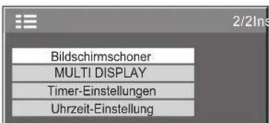 PANASONIC TH-42PWD8 - Verringerung von Nachbildern - 4