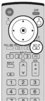 PANASONIC TH-42PWD8 - Hinweis: - 1