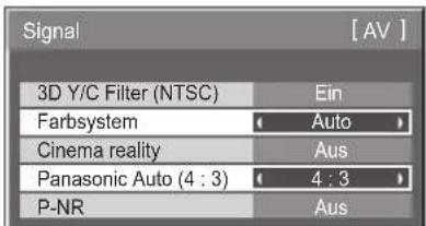 PANASONIC TH-42PWD8 - Wenn das Bild instabil wird: - 2