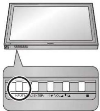 PANASONIC TH-42PWD8 - Auswahl des Eingangssignals - 5