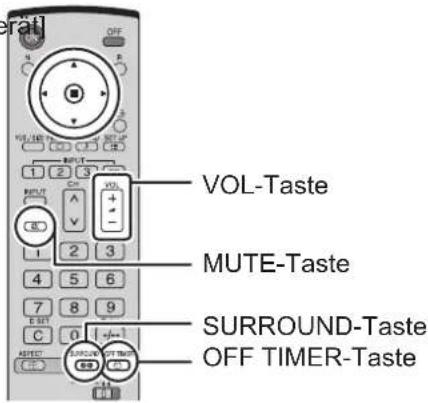 PANASONIC TH-42PWD8 - Anzeige der "Bedienungsanleitung". - 3