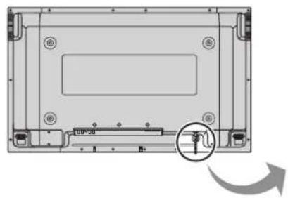 PANASONIC TH-42PWD8 - Ein- und Ausschalten - 1