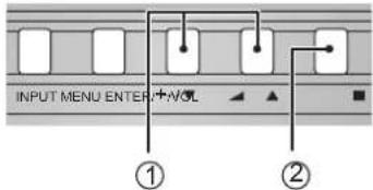 PANASONIC TH-42PWD8 - Menü-Anzeige auf dem Bildschirm - 11