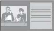 PANASONIC TH-42PV80 - ■ Praktische Videotext-Funktionen - 8