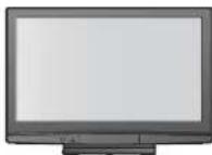 PANASONIC TH-42PV80 - Anschlüsse - 1