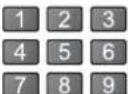 PANASONIC TH-42PV80 - ■ Praktische Videotext-Funktionen - 10