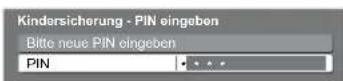 PANASONIC TH-42PV80 - Sperren von Programmplätzen Kindersicherung - 2