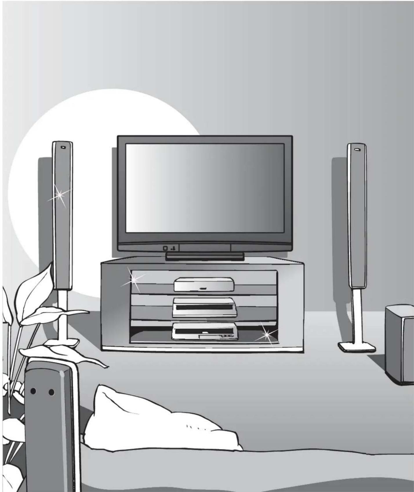 PANASONIC TH-42PV80 - Schöpfen Sie die erstaunlichen Möglichkeiten - 1