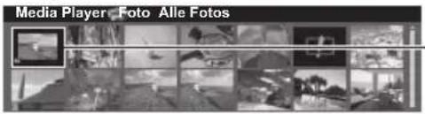 PANASONIC TX-P50XT50 - ■ Betrachten der gespeicherten 3D-Fotos - 1
