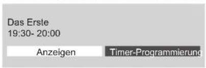 PANASONIC TX-P50XT50 - ■ Betrachten des Programms - 2