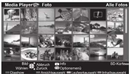 PANASONIC TX-P50XT50 - Media Player genießen - 1