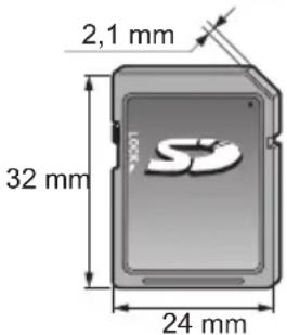 PANASONIC TX-P50XT50 - SD-Karte - 1