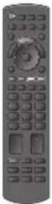 PANASONIC TX-P50XT50 - Fernbedienung - 1