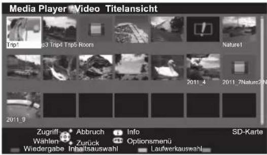 PANASONIC TX-P50XT50 - Video-Modus - 1