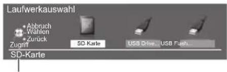 PANASONIC TX-P50XT50 - Datenträger wechseln - 2