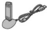 PANASONIC TX-P50XT50 - Wireless-Adapter für VIERA - 1