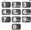 PANASONIC TX-P46U20E - ① Geben Sie die gewünschte PIN (4-stellige Zahl) ein. - 2