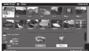 PANASONIC TX-P46U20E - In den Foto-Modus wechseln - 3