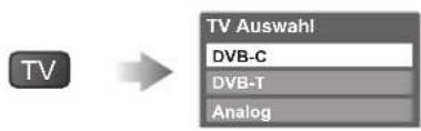 PANASONIC TX-P46U20E - Wählen Sie den gewünschten Modus. - 1