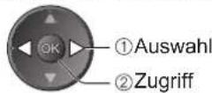 PANASONIC TX-P46U20E - Menüsteuerung eines angeschlossenen Gerätes über die VIERA-Fernbedienung VIERA Link Einstellungen - 9