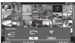 PANASONIC TX-P46U20E - In den Video-Modus wechseln - 3