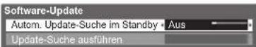 PANASONIC TX-P46U20E - ■Automatisches Herunterladen - 1