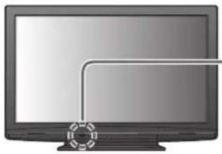 PANASONIC TX-P46U20E - Automatische Einrichtung - 1