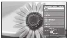 PANASONIC TX-P46U20E - Manuelles Umschalten des Bildseitenverhältnisses - 2