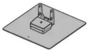 PANASONIC TX-P46ST33J - Standardzubehör - 3